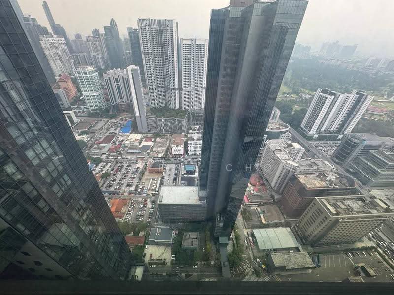 Kediaman Servis untuk Disewa di TRX Residences - Theresa Chow - View - PropertyGuru.com.my