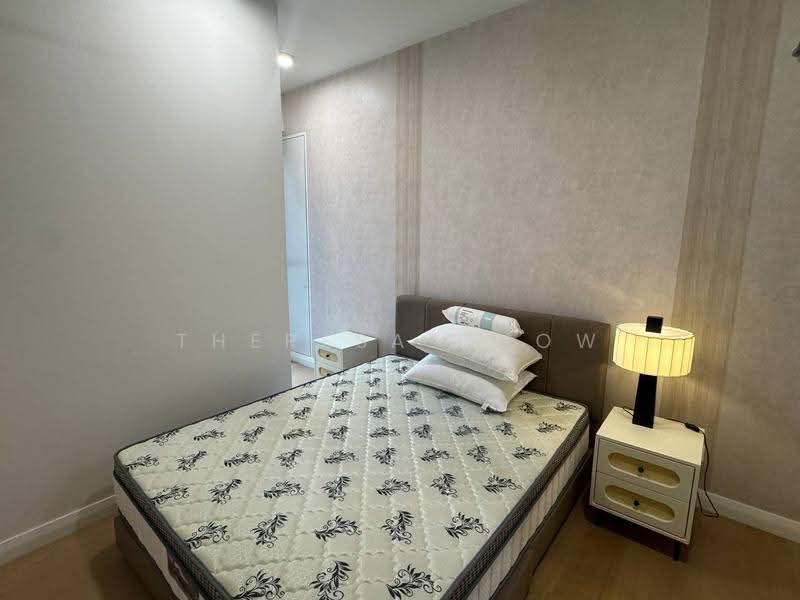 Kediaman Servis untuk Disewa di TRX Residences - Theresa Chow - Bedroom - PropertyGuru.com.my
