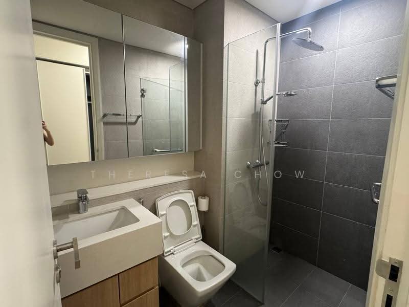 Kediaman Servis untuk Disewa di TRX Residences - Theresa Chow - Bathroom - PropertyGuru.com.my