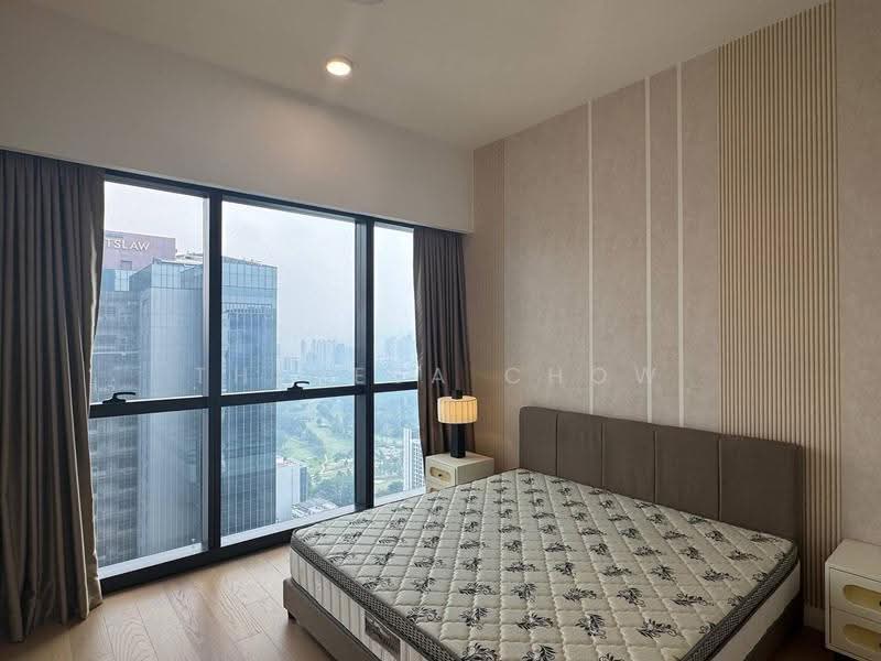 Kediaman Servis untuk Disewa di TRX Residences - Theresa Chow - Bedroom - PropertyGuru.com.my