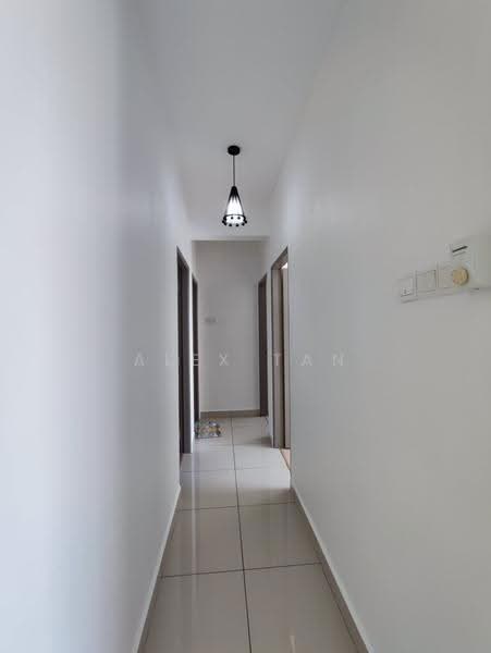 Kediaman Servis untuk Disewa di Larkin Heights - ALEX TAN - Corridor - PropertyGuru.com.my
