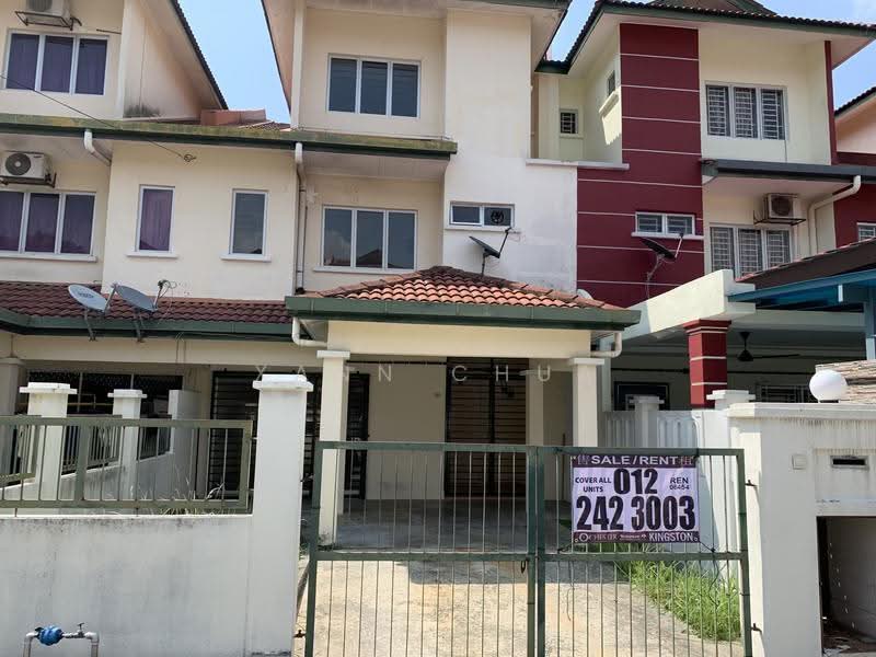 2.5-storey Terraced House for Rent in Bandar Putra Permai (Seri Kembangan) - Xann Chua - Exterior - PropertyGuru.com.my