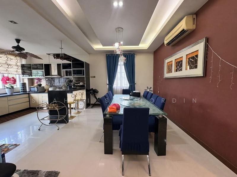 Bungalow House untuk Dijual di Subang Bestari (Shah Alam) - Syahmi Shahordin - Kitchen - PropertyGuru.com.my