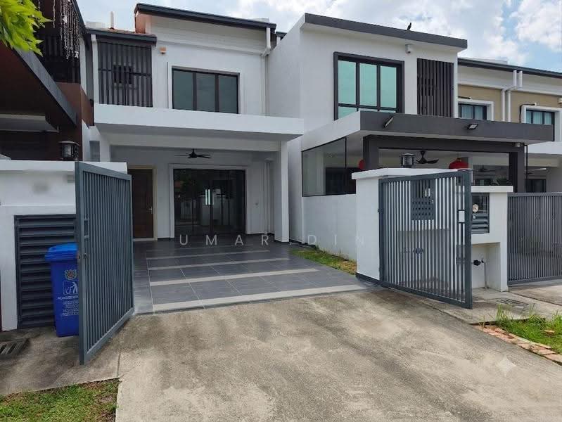 2-storey Terraced House for Sale in Alam Impian (Shah Alam) - Umar Din - Exterior - PropertyGuru.com.my