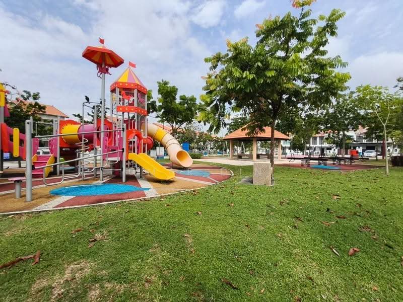 2-storey Terraced House for Sale in Alam Impian (Shah Alam) - Umar Din - Exterior - PropertyGuru.com.my