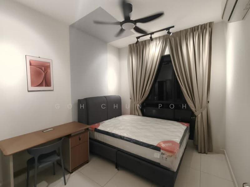 Kondominium untuk Disewa di Nestree Residence - Goh Chun Poh - Bedroom - PropertyGuru.com.my