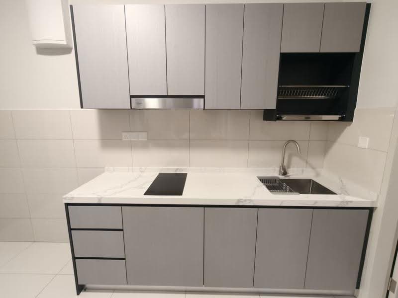 Kondominium untuk Disewa di Nestree Residence - Goh Chun Poh - Kitchen - PropertyGuru.com.my