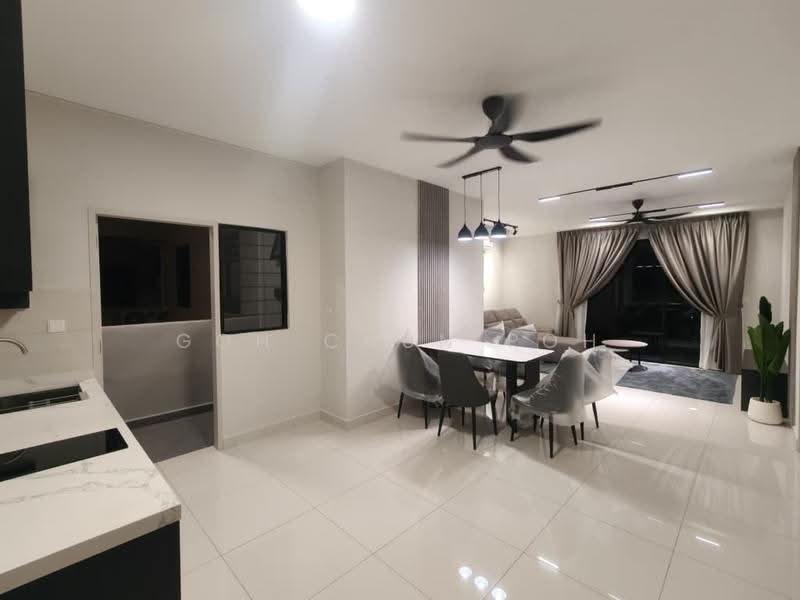 Kondominium untuk Disewa di Nestree Residence - Goh Chun Poh - Living Room - PropertyGuru.com.my