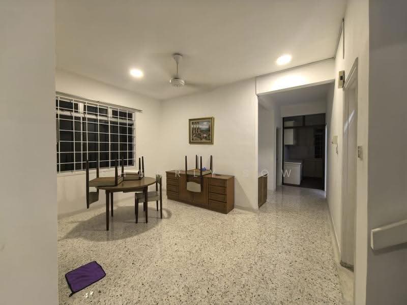 Rumah Berkembar untuk Disewa di Taman Perling (Perling) - Sherrly Sow - Living Room - PropertyGuru.com.my