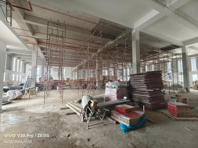 Detached Factory for Rent in Elmina (Shah Alam) - John Tan - Interior - PropertyGuru.com.my