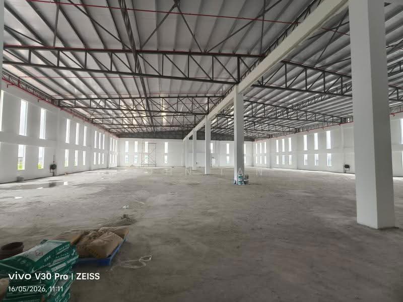 Detached Factory for Rent in Elmina (Shah Alam) - John Tan - Interior - PropertyGuru.com.my