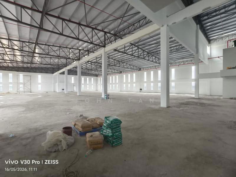 Detached Factory for Rent in Elmina (Shah Alam) - John Tan - Interior - PropertyGuru.com.my