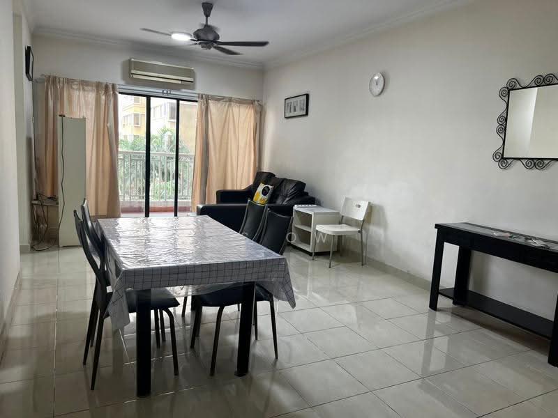 Kondominium untuk Disewa di Pelangi Utama - CS OW - Living Room - PropertyGuru.com.my