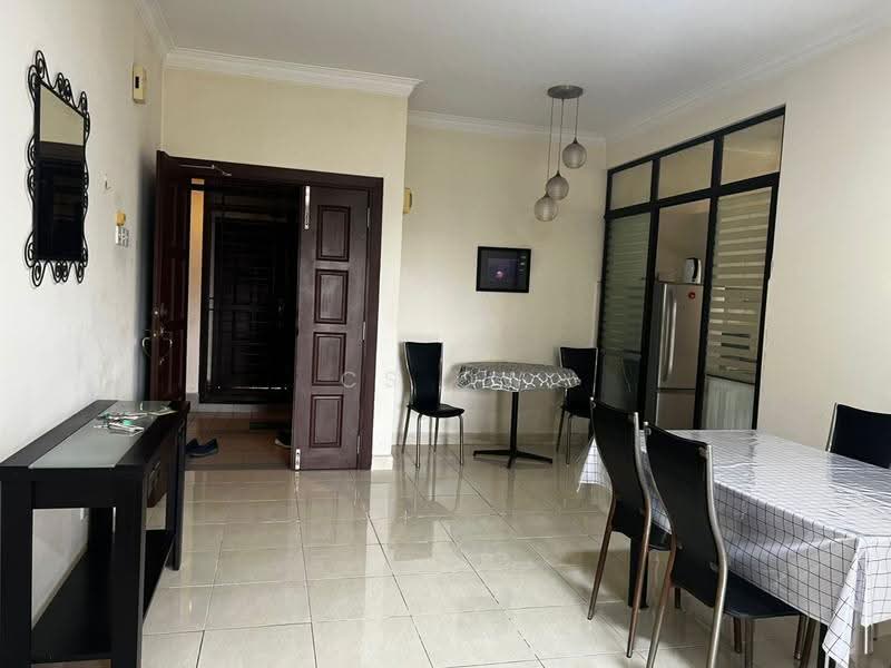 Kondominium untuk Disewa di Pelangi Utama - CS OW - Entrance - PropertyGuru.com.my