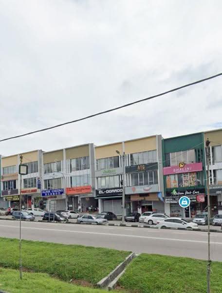 Kedai untuk Dijual di Taman Ungku Tun Aminah (Skudai) - Sausa Lee - Exterior - PropertyGuru.com.my