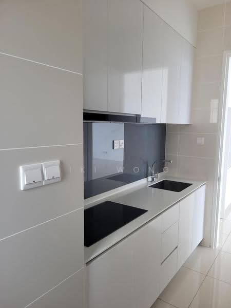 Kondominium untuk Disewa di The Maple Residences - Aiki Wong - Kitchen - PropertyGuru.com.my