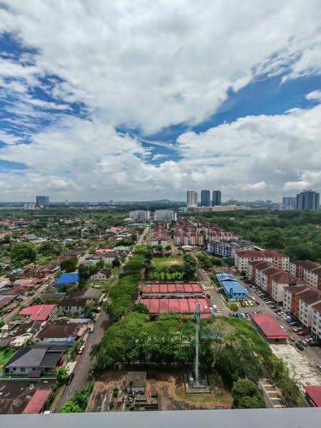 Service Residence for Rent at Residences @ 1 Tebrau - Elvis Sim - Exterior - PropertyGuru.com.my