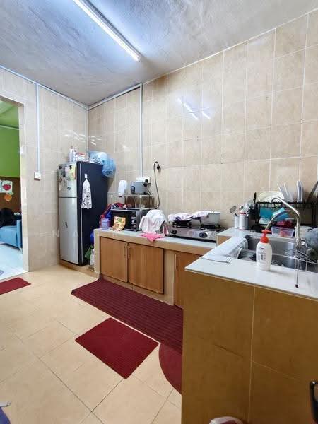 Rumah Teres 2-Tingkat untuk Dijual di Taman Sri Rampai (Wangsa Maju) - Nadrah Omar - Kitchen - PropertyGuru.com.my