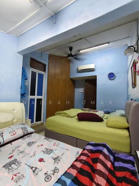 Rumah Teres 2-Tingkat untuk Dijual di Taman Sri Rampai (Wangsa Maju) - Nadrah Omar - Bedroom - PropertyGuru.com.my