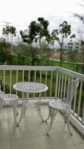 Kondominium untuk Disewa di Taman Kampar - Justine Chin - Balcony - PropertyGuru.com.my