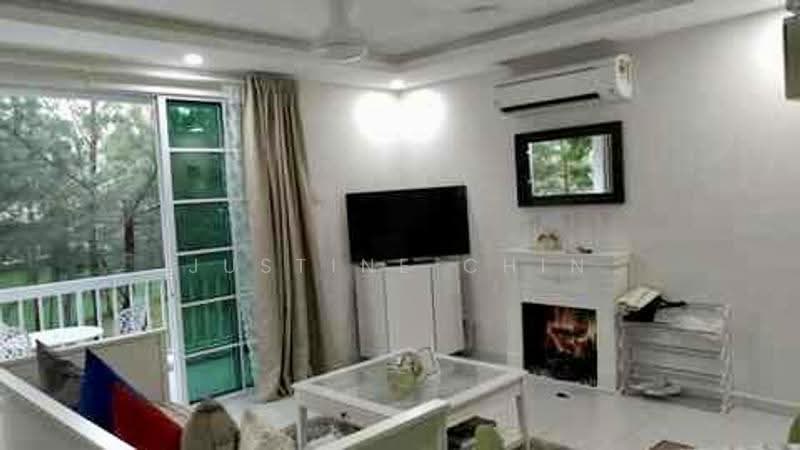 Kondominium untuk Disewa di Taman Kampar - Justine Chin - Living Room - PropertyGuru.com.my