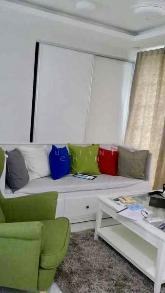 Kondominium untuk Disewa di Taman Kampar - Justine Chin - Living Room - PropertyGuru.com.my