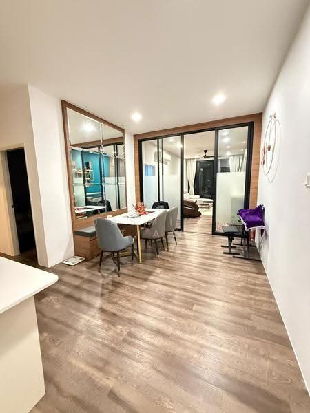 Kondominium untuk Dijual di Royal Oak Kuching - Jasmine Tiaw - Dining Room - PropertyGuru.com.my