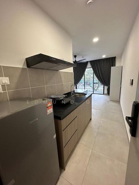 Service Residence for Sale at DK Impian - Edmund Goh - Kitchen - PropertyGuru.com.my