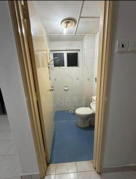 Apartment for Rent at Sri Kesidang - Kor Kok Tee - Bathroom - PropertyGuru.com.my