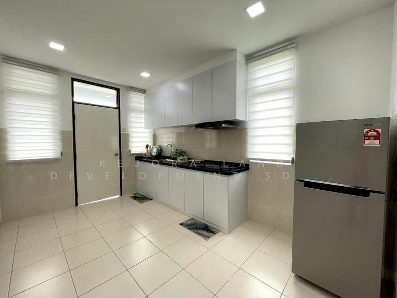 Rumah Teres 2-Tingkat untuk Dijual di Kota Tinggi (Johor) - KEJORA Land Development Sdn Bhd - Kitchen - PropertyGuru.com.my