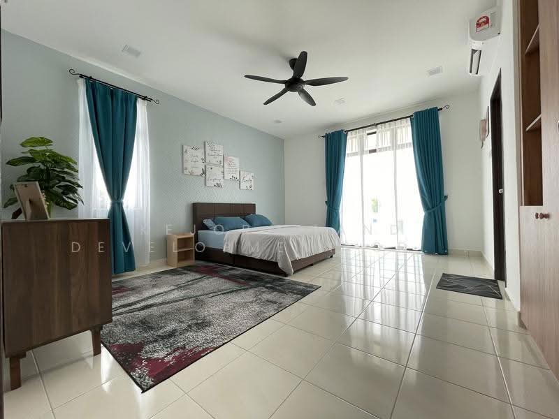 Rumah Teres 2-Tingkat untuk Dijual di Kota Tinggi (Johor) - KEJORA Land Development Sdn Bhd - Bedroom - PropertyGuru.com.my