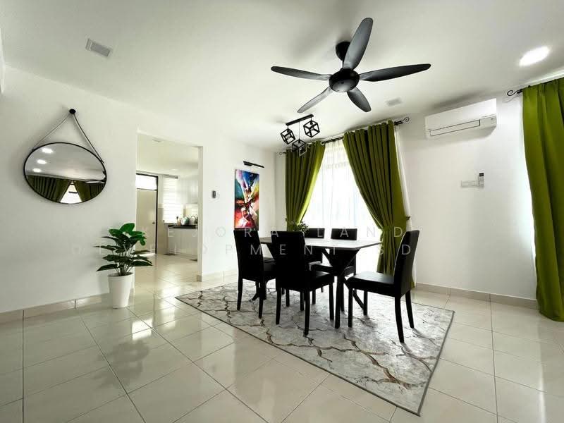 Rumah Teres 2-Tingkat untuk Dijual di Kota Tinggi (Johor) - KEJORA Land Development Sdn Bhd - Dining Room - PropertyGuru.com.my