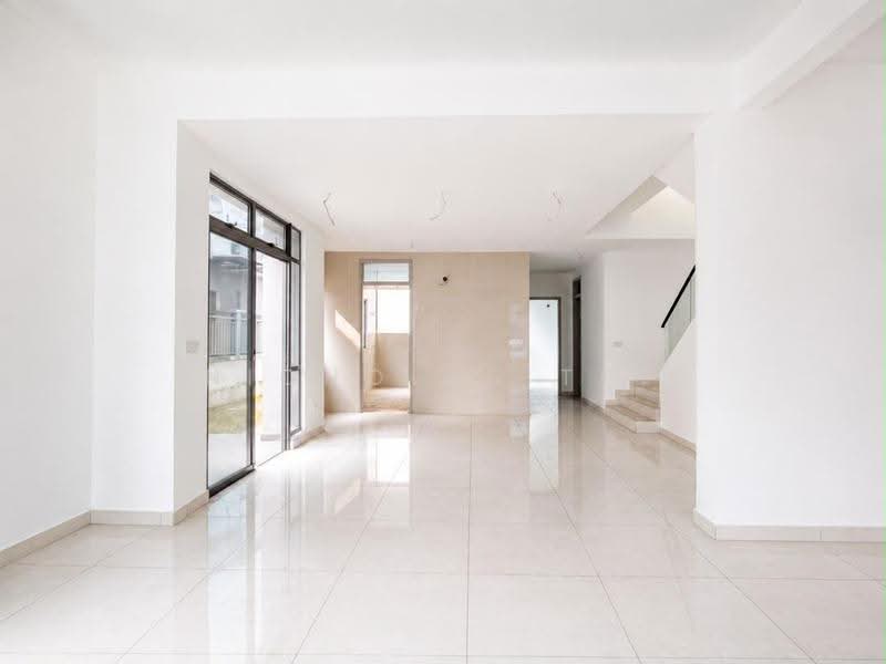 Rumah Kluster untuk Dijual di Horizon Hills (Iskandar Puteri (Nusajaya)) - Nicholas Tey - Living Room - PropertyGuru.com.my