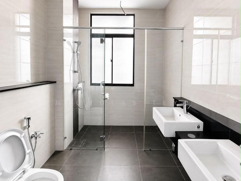 Rumah Kluster untuk Dijual di Horizon Hills (Iskandar Puteri (Nusajaya)) - Nicholas Tey - Bathroom - PropertyGuru.com.my