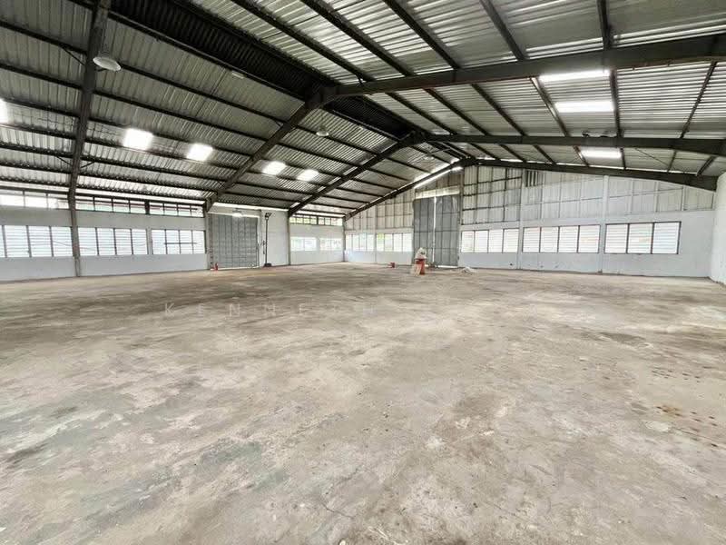 Warehouse for Rent in Pasir Gudang (Johor) - Kenneth Khor - Interior - PropertyGuru.com.my