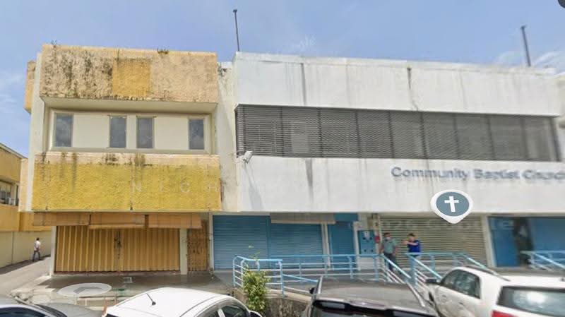 Shop / Office untuk Dijual di SS2 (Petaling Jaya) - Nicholas Lee - Exterior - PropertyGuru.com.my
