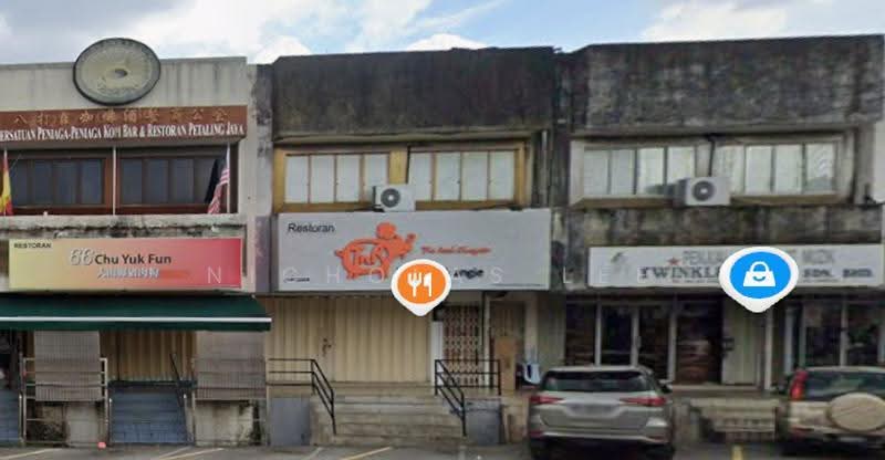 Shop / Office untuk Dijual di SS2 (Petaling Jaya) - Nicholas Lee - Exterior - PropertyGuru.com.my