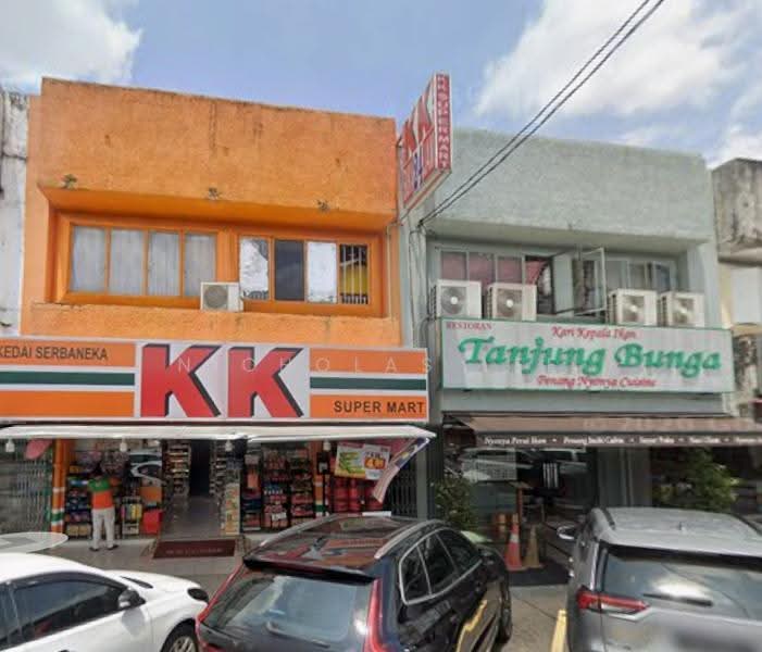 Shop / Office untuk Dijual di SS2 (Petaling Jaya) - Nicholas Lee - Exterior - PropertyGuru.com.my