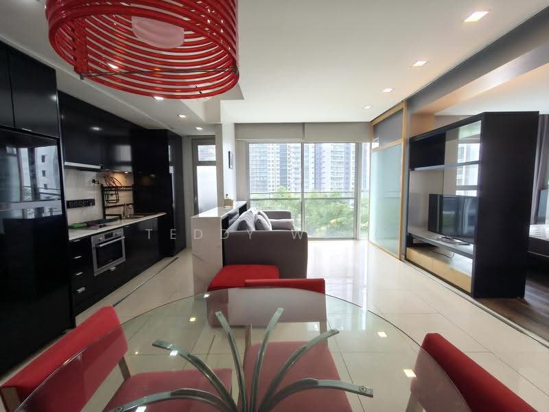Service Residence for Rent at Verve Suites - Teddy Wong - Kitchen - PropertyGuru.com.my