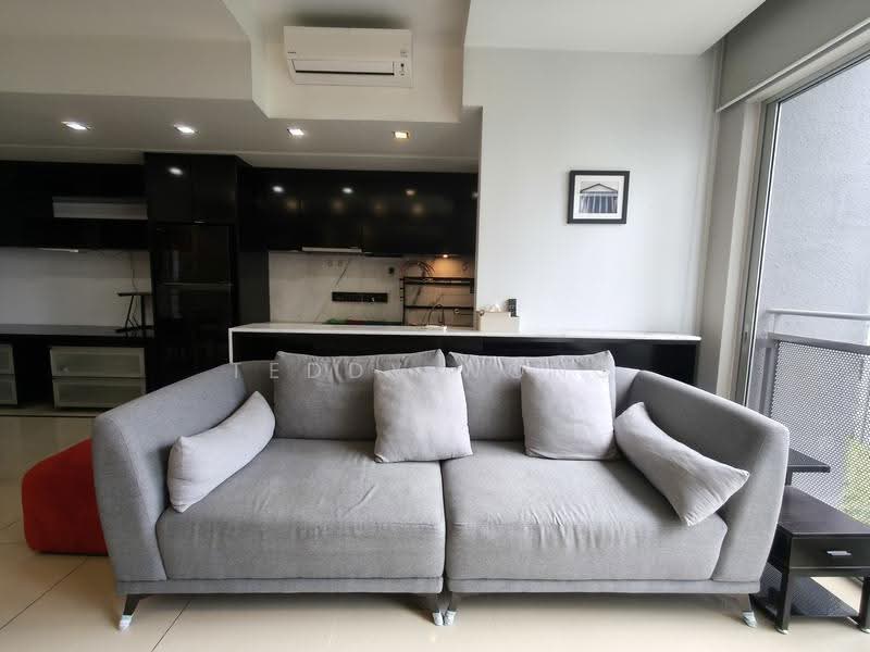 Service Residence for Rent at Verve Suites - Teddy Wong - Living Room - PropertyGuru.com.my