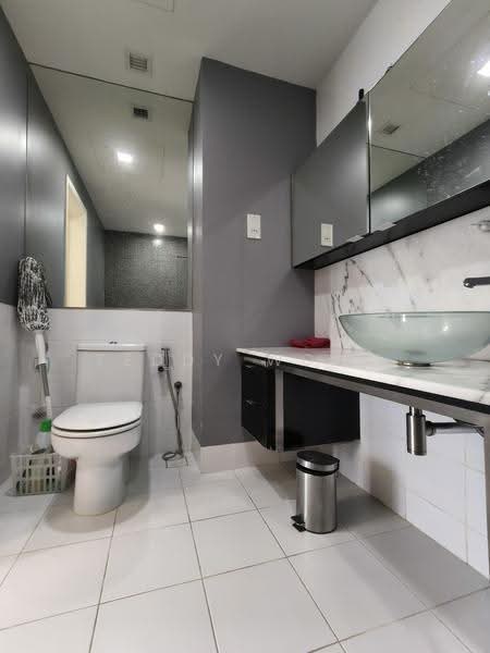 Service Residence for Rent at Verve Suites - Teddy Wong - Bathroom - PropertyGuru.com.my