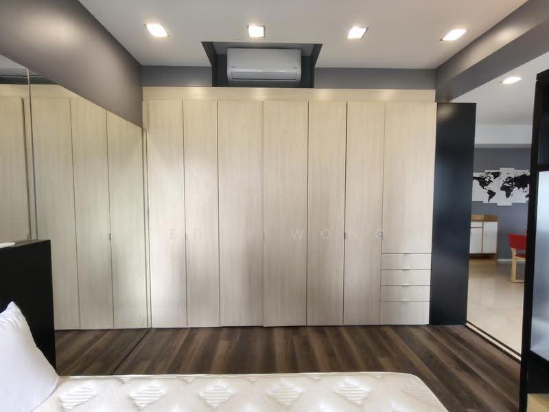 Service Residence for Rent at Verve Suites - Teddy Wong - Bedroom - PropertyGuru.com.my