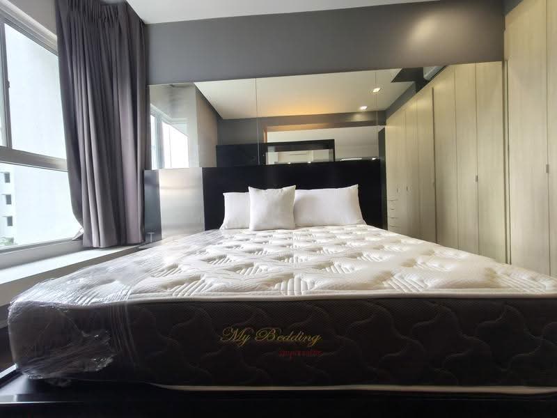 Service Residence for Rent at Verve Suites - Teddy Wong - Bedroom - PropertyGuru.com.my