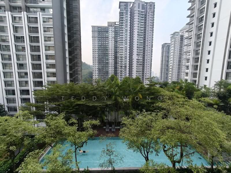Service Residence for Rent at Verve Suites - Teddy Wong - Pool - PropertyGuru.com.my