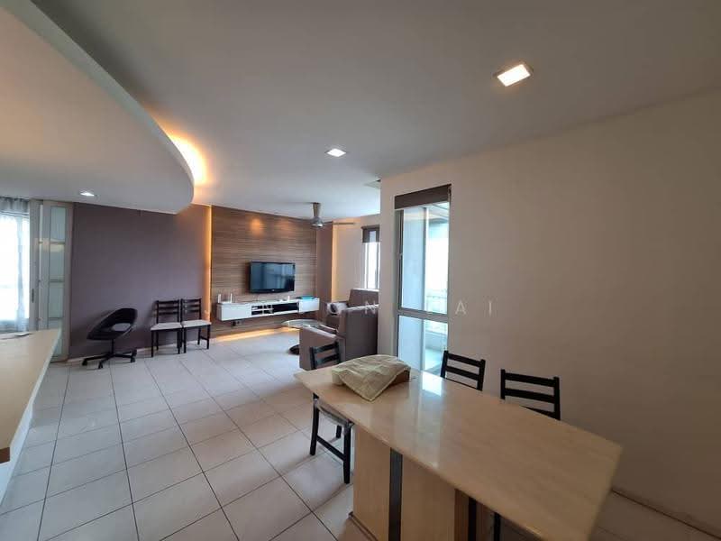 Condominium for Rent at Casa Indah 2 - Jinson Lai - Living Room - PropertyGuru.com.my