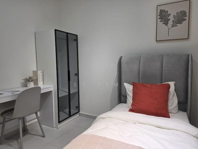Kondominium untuk Disewa di D'Terra Residences - ST Lim - Bedroom - PropertyGuru.com.my