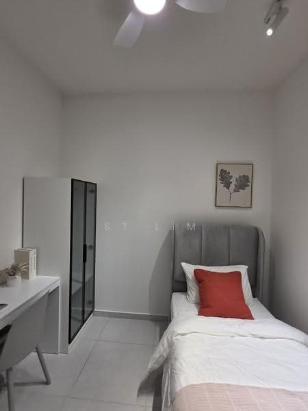Kondominium untuk Disewa di D'Terra Residences - ST Lim - Bedroom - PropertyGuru.com.my