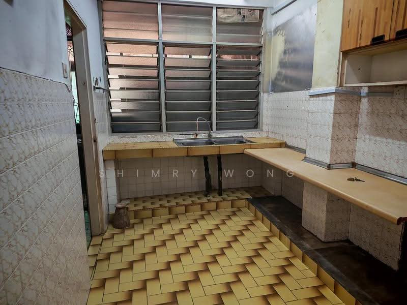 Rumah Teres 2-Tingkat untuk Dijual di Taman Desa (Kuala Lumpur) - Shimry Wong - Kitchen - PropertyGuru.com.my