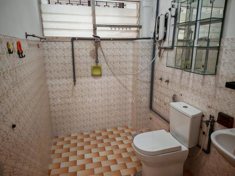 Rumah Teres 2-Tingkat untuk Dijual di Taman Desa (Kuala Lumpur) - Shimry Wong - Bathroom - PropertyGuru.com.my
