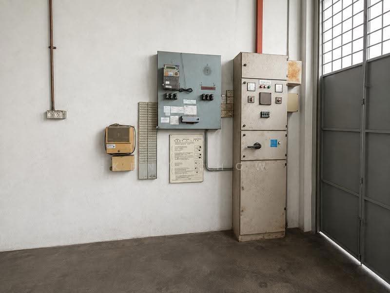 Factory for Rent in Silibin (Ipoh) - Kent Chow - Interior - PropertyGuru.com.my